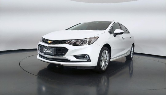 Chevrolet Cruze TURBO LT 2018