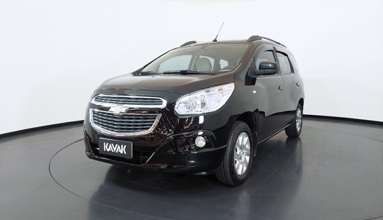 Chevrolet Spin LTZ 2013