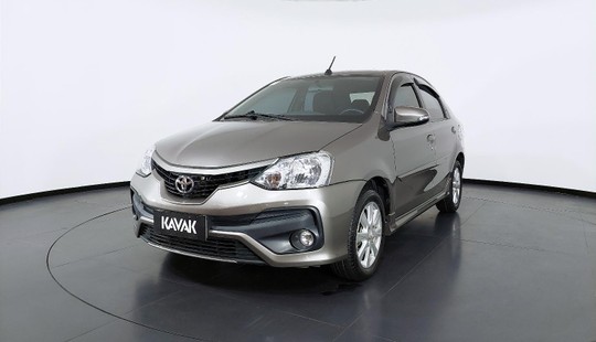 Toyota Etios XLS SEDAN 2018
