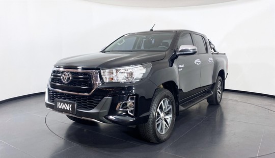 Toyota Hilux SRV CD 2020