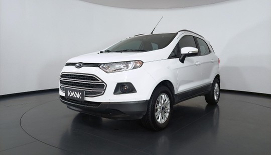 Ford Eco Sport SE 2017