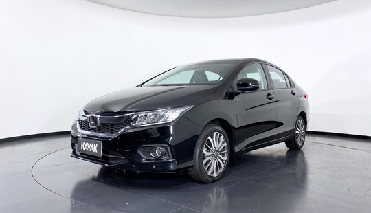 Honda City EXL 2019