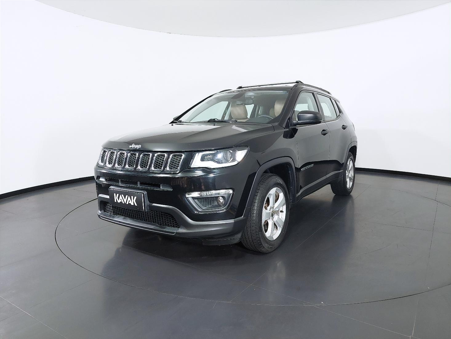 Jeep Compass 2017 145270 90207 KM Preço R94099
