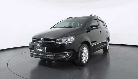 Volkswagen Spacefox MI SPORTLINE 2012