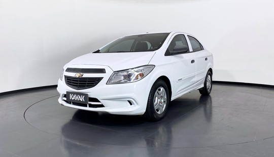 Chevrolet Prisma MPFI JOY 2018