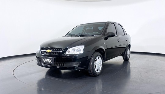 Chevrolet Classic MPFI LS 2014