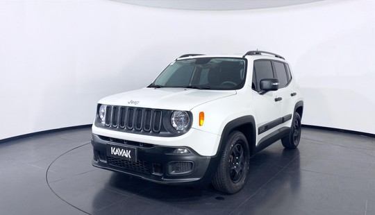 Jeep Renegade STD 2018