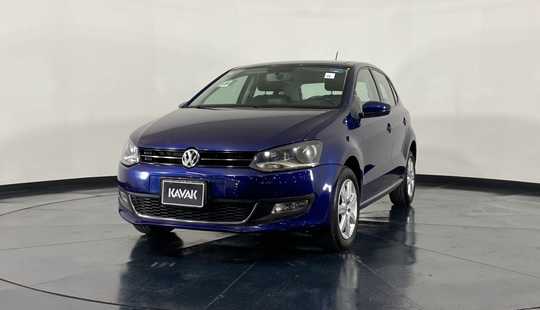 Volkswagen Polo Hatch Back Highline 1.2T 2013