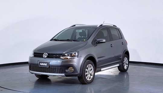 Volkswagen Crossfox 1.6 Highline 2013