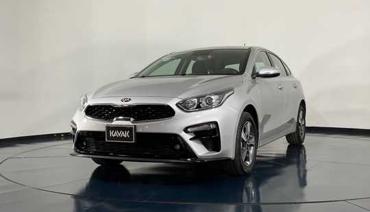 Kia Forte EX 2020
