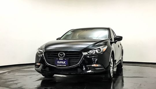 Mazda 3 HB I Touring 2017