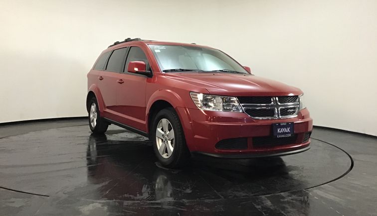 Dodge Journey 2016 14551 38000 Km Precio 254999 1100