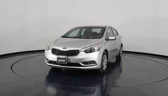 Kia Forte LX 2016