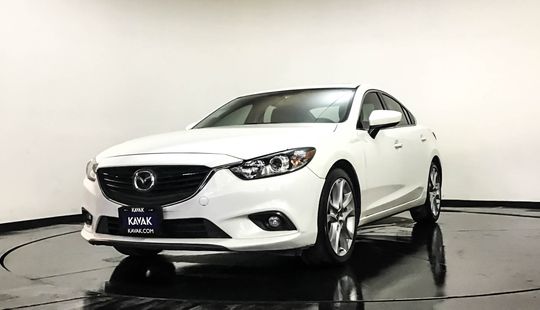 Mazda 6 i Grand Touring 2016