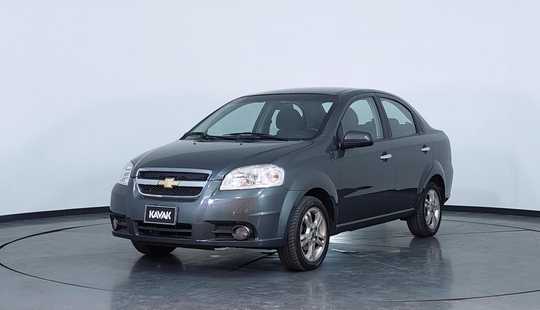 Chevrolet Aveo 1.6 Lt 2011