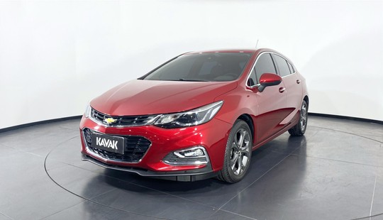 Chevrolet Cruze TURBO SPORT6 LTZ 2019