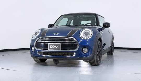 Mini Cooper Pepper 2016
