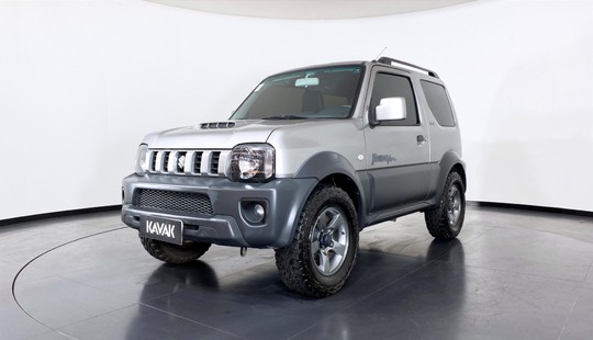 Suzuki Jimny 4ALL 2018