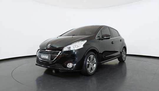 Peugeot 208 GRIFFE 2014