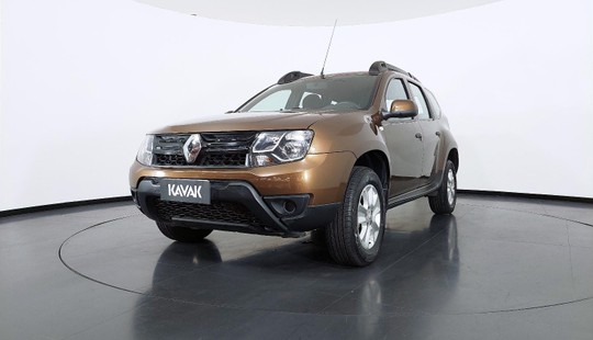 Renault Duster EXPRESSION-2017