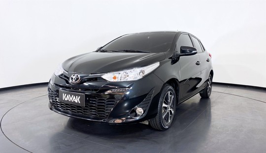 Toyota Yaris XS MULTIDRIVE 2019