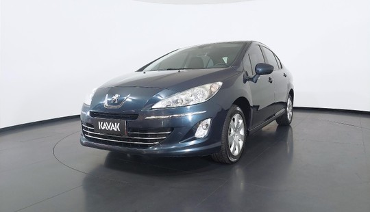 Peugeot 408 ALLURE 2013