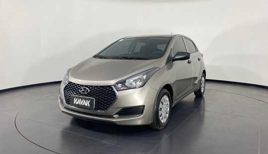 Hyundai HB20 UNIQUE 2019