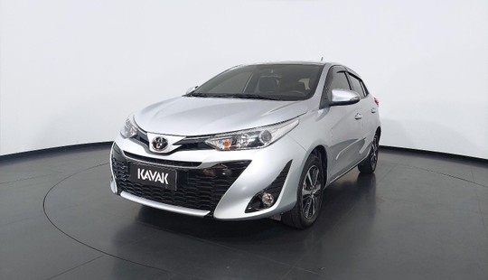 Toyota Yaris XLS MULTIDRIVE 2019