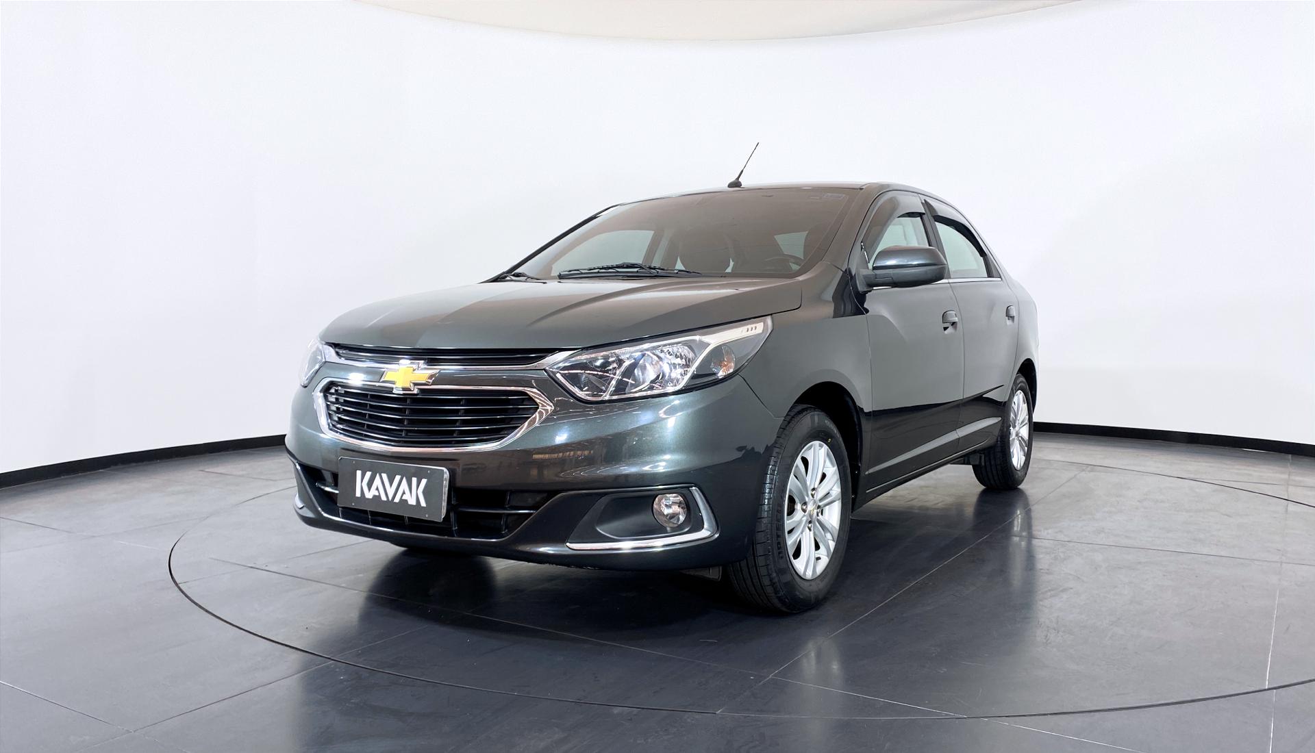 Chevrolet cobalt 2018