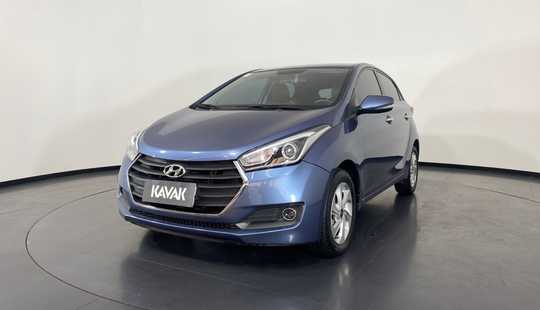 Hyundai HB20 PREMIUM 2016