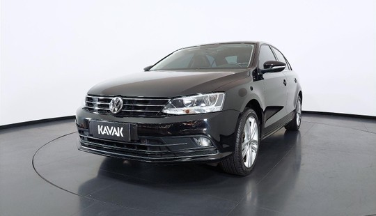 Volkswagen Jetta TSI HIGHLINE 2016