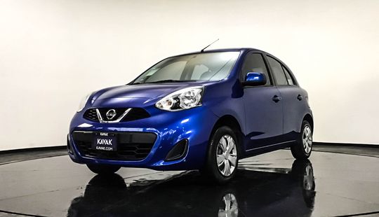 Nissan March Hatch Back Sense 2016