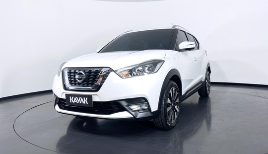Nissan Kicks START SL 2017