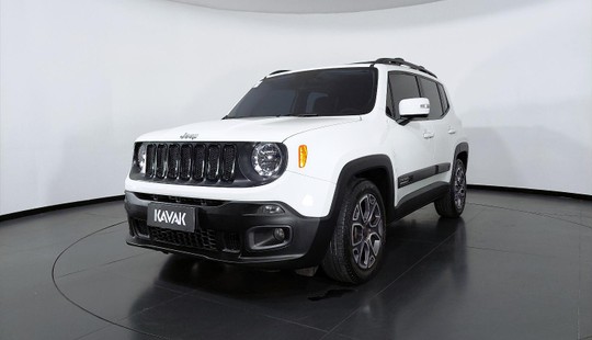 Jeep Renegade LONGITUDE 2016