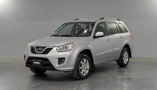 Chery Tiggo 1.6 F2 Confort 4x2 125cv 2015