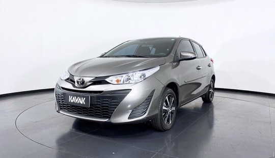 Toyota Yaris XL MULTIDRIVE 2020