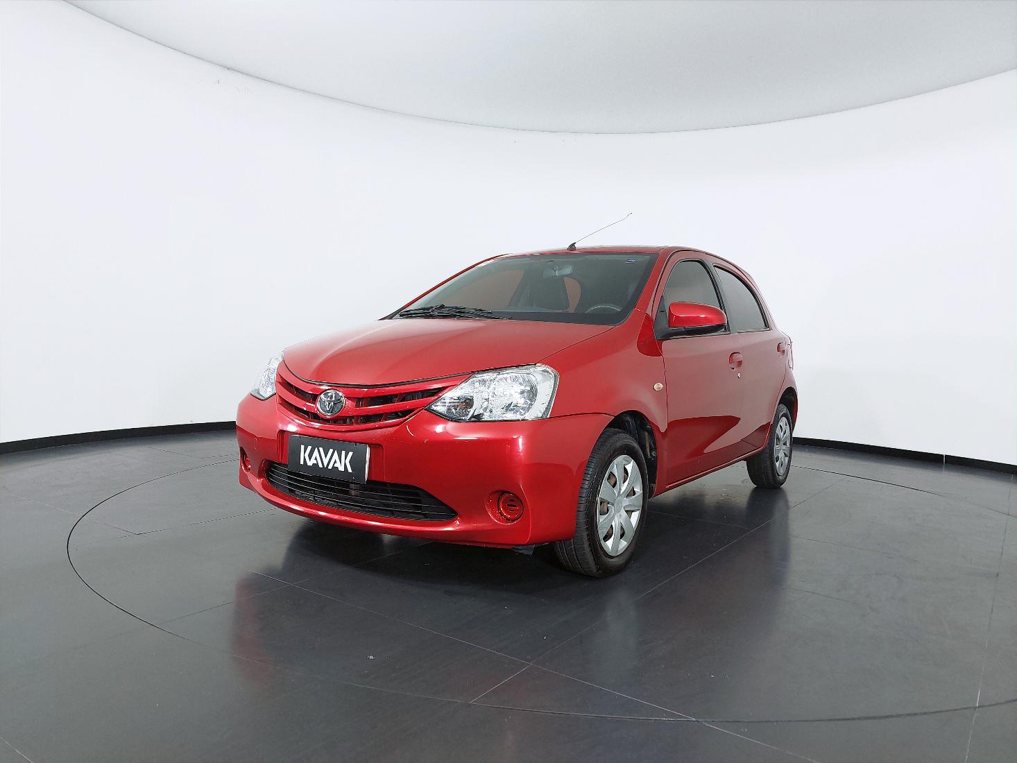 Toyota Etios 2016 #145774 | 86120 KM | Preço: R$48999