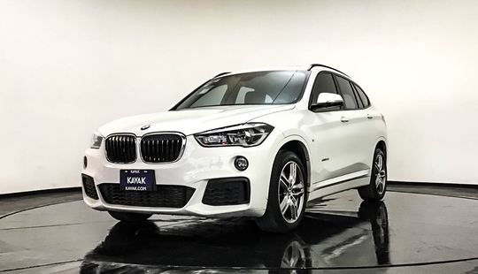 Bmw X1 20i M Sport 2017