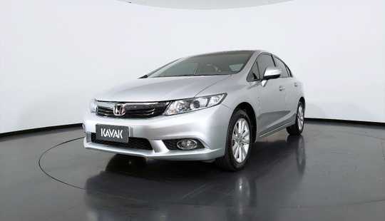 Honda Civic LXR 2014