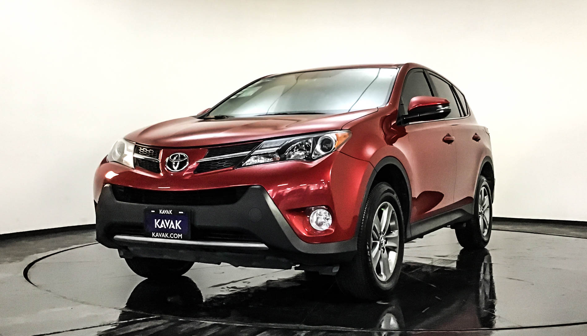 Toyota RAV4 2015 14580 57000 KM