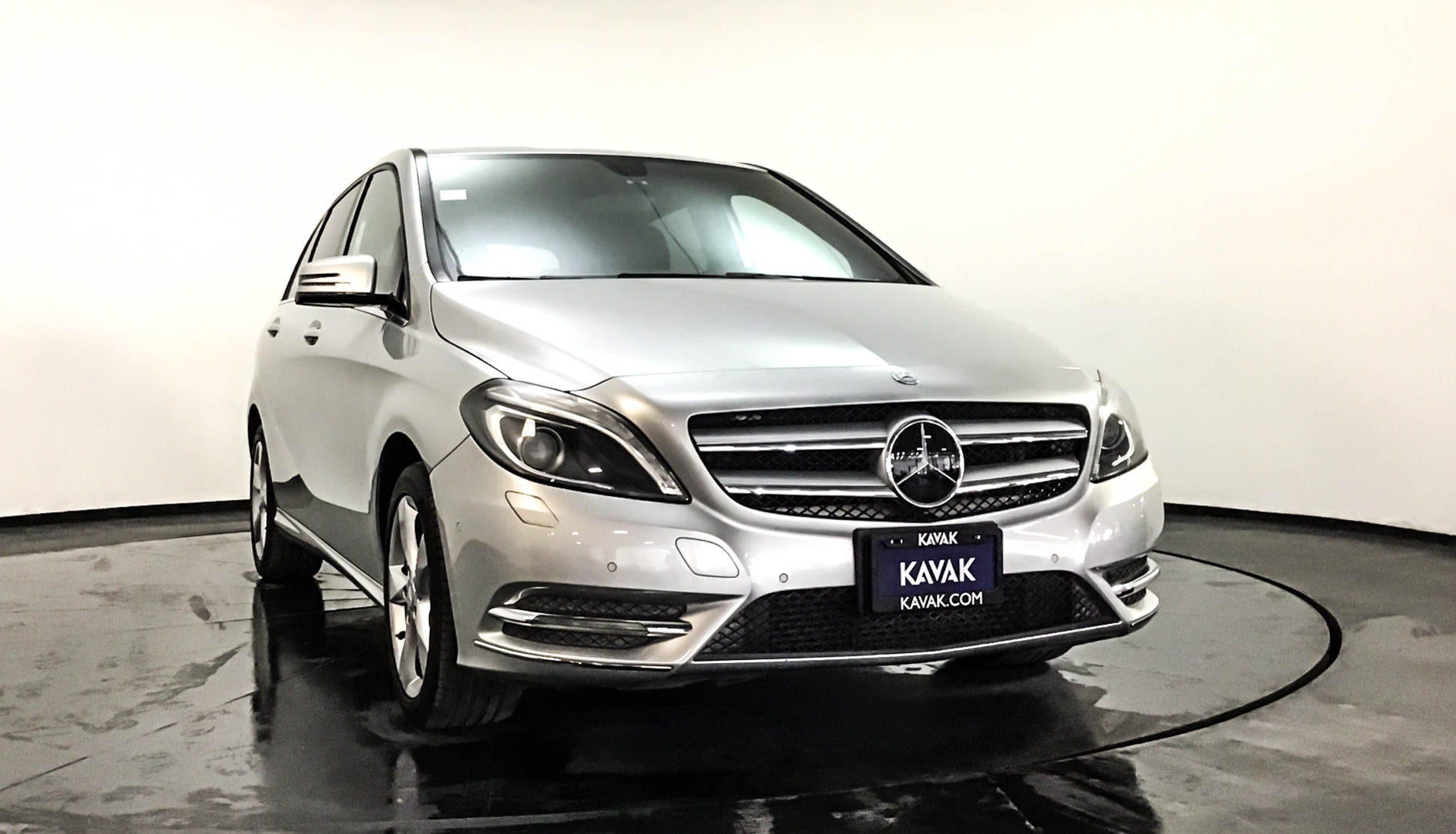 Mercedes Benz Clase B 2013 #14584 | 83871 KM | Precio: $222999