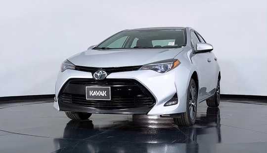 Toyota Corolla LE 2017