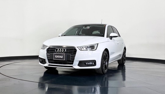 Audi A1 Sportback Ego 2017