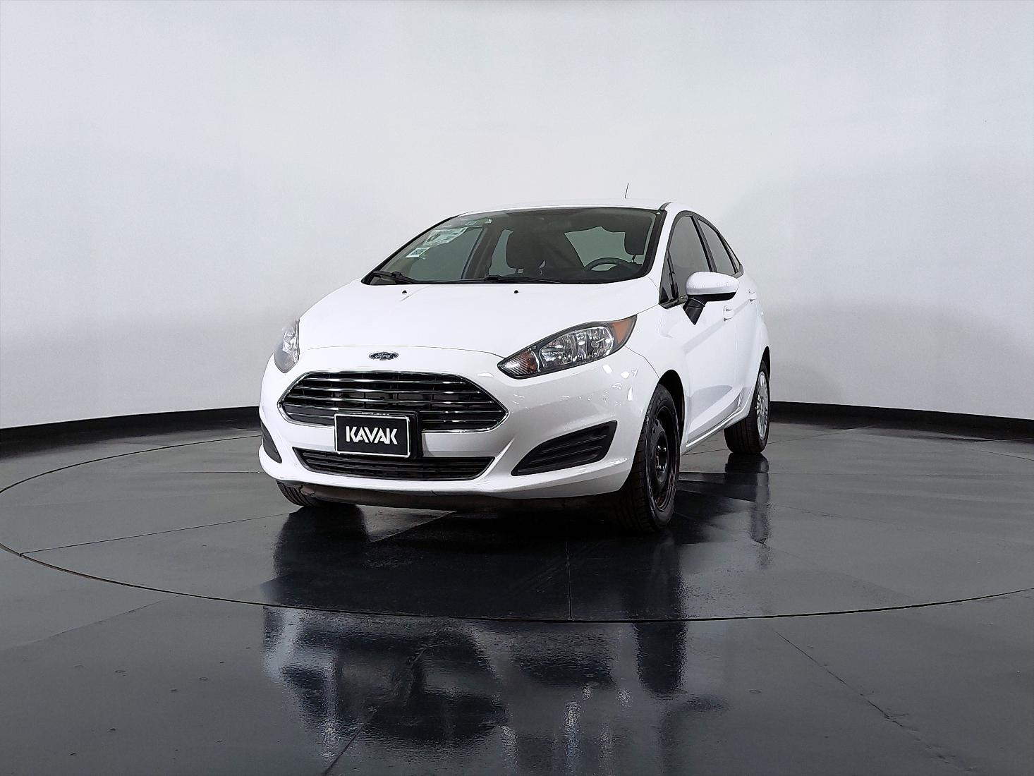 Ford Fiesta 2016 #145961 | 77800 KM | Precio: $169999