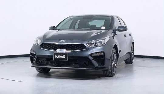 Kia Forte EX 2019