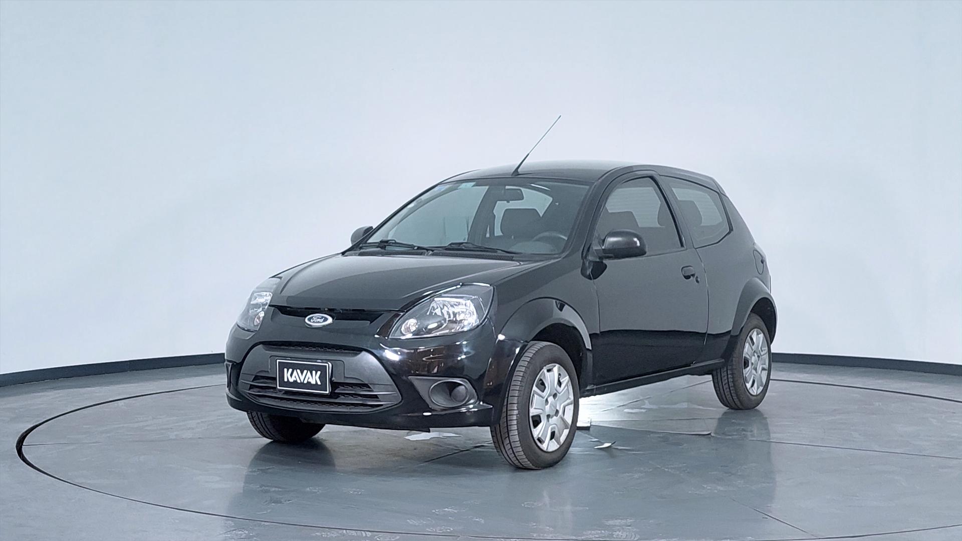 Ford Ka 2012 en venta 1.6 Fly Viral 95cv | #145997 | 98638 Km