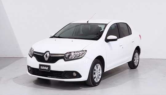 Renault Logan 1.6 Expression 85cv 2014