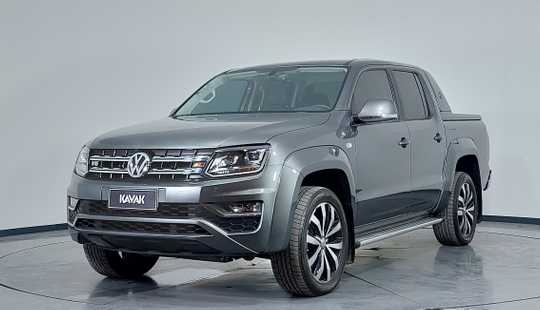 Volkswagen Amarok 3.0 V6 Extreme 2018