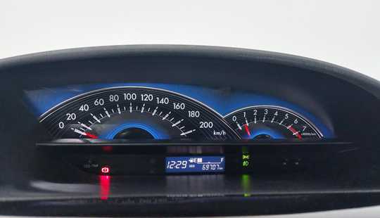 Toyota Etios 1.5 Xls 2015
