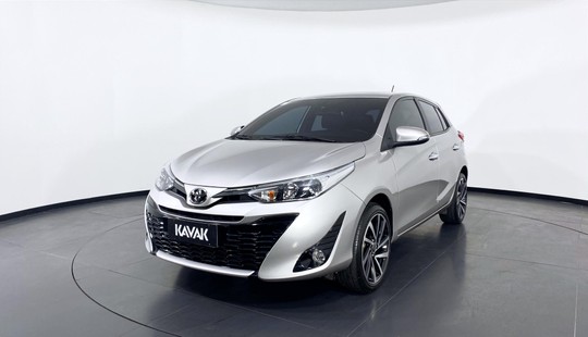 Toyota Yaris XLS MULTIDRIVE 2019